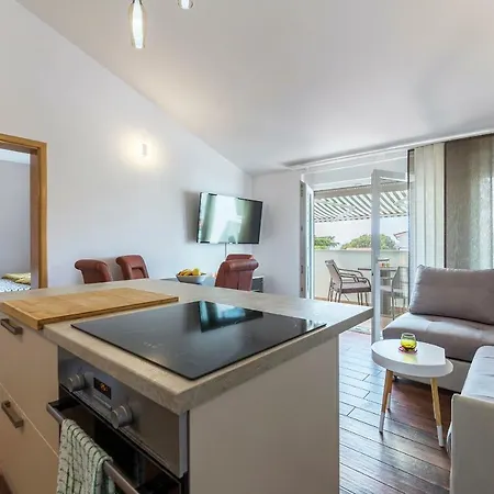 Apartment Lila *